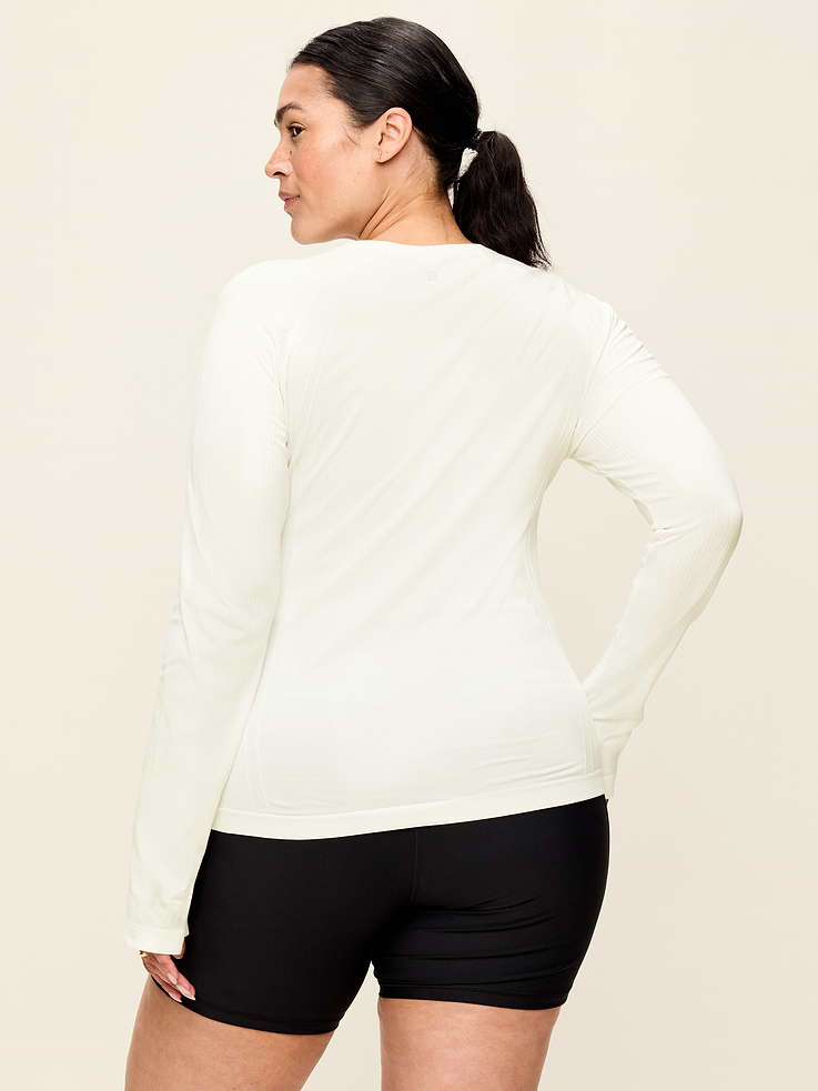 L'image numéro 8 présente Haut ajusté Fluidité sans coutures