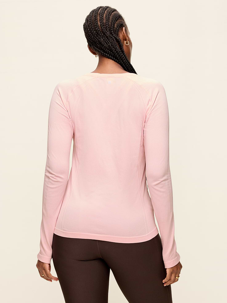 Image number 6 showing, Fluid Seamless Fitted Top