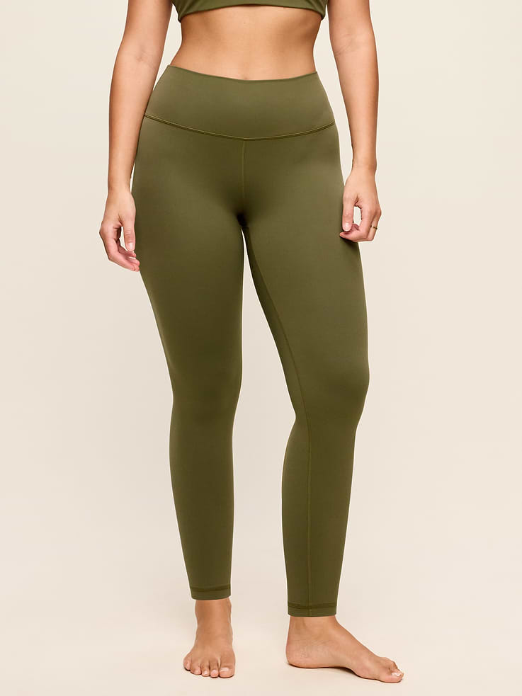 Image number 6 showing, High-Waisted StudioSmooth 7/8 Leggings