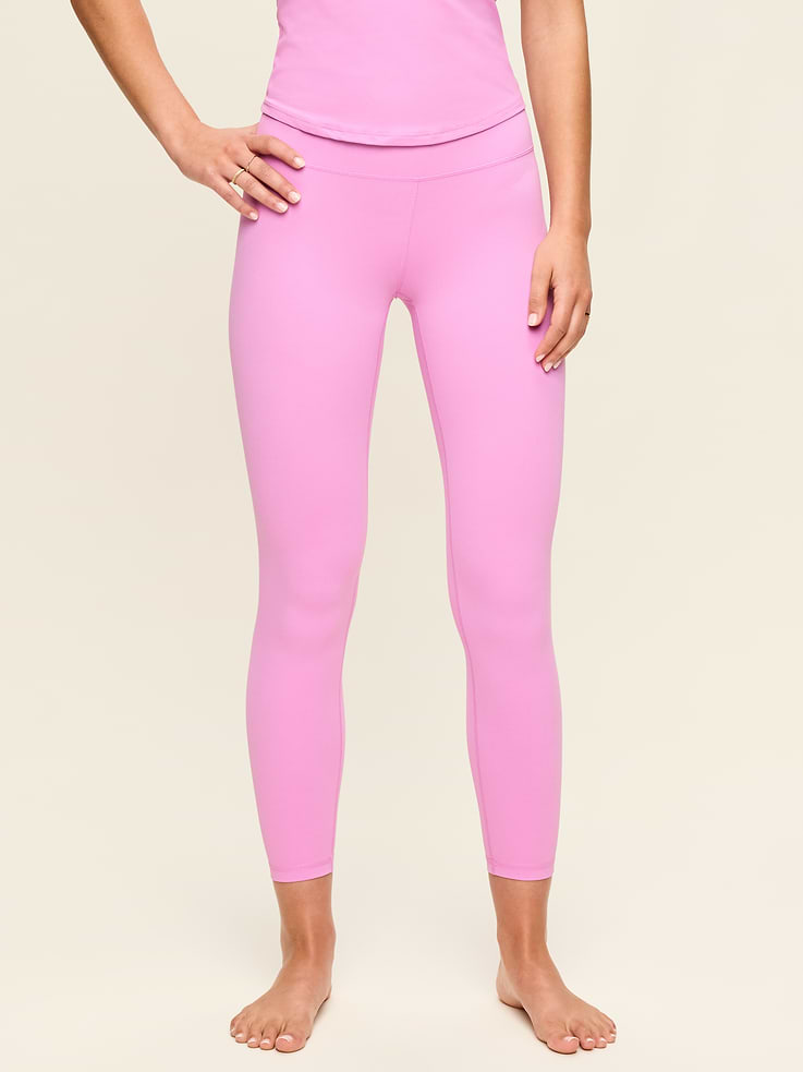 Image number 1 showing, High-Waisted StudioSmooth 7/8 Leggings
