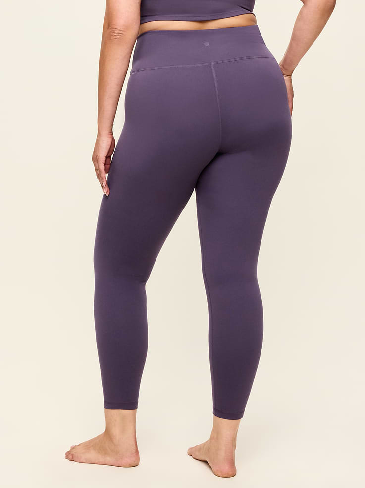 Image number 10 showing, High-Waisted StudioSmooth 7/8 Leggings