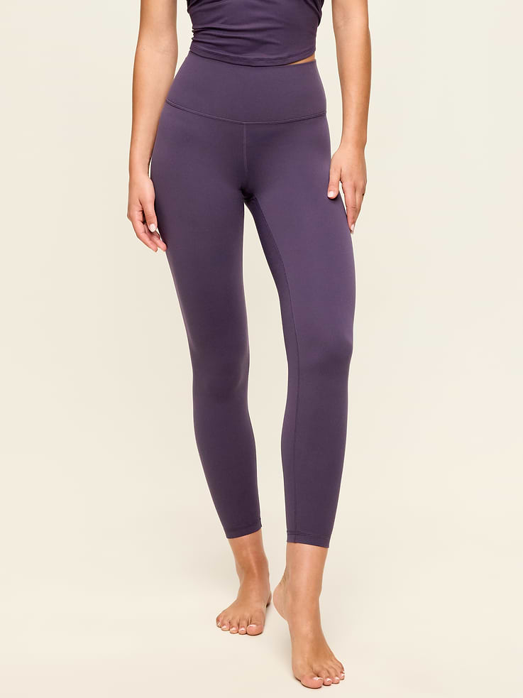 Image number 1 showing, High-Waisted StudioSmooth 7/8 Leggings