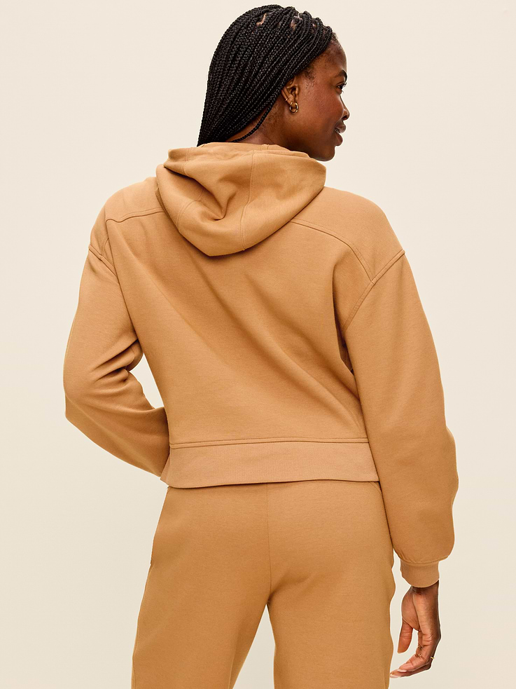 Image number 2 showing, Dynamic Fleece Half-Zip Hoodie Sweatshirt