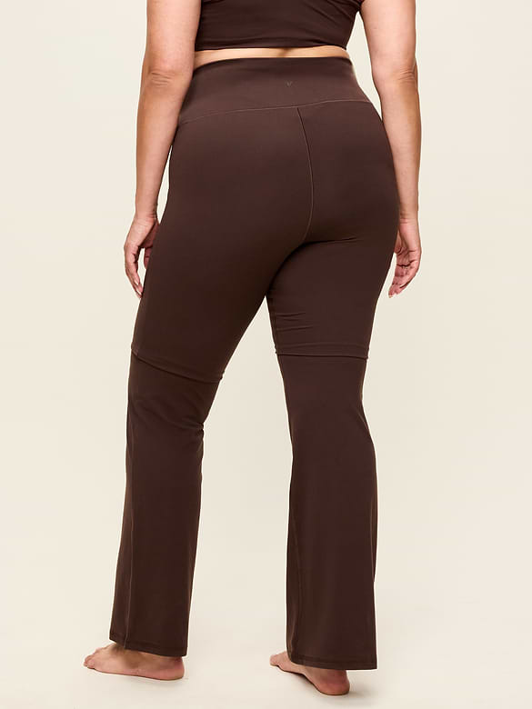 High-Waisted StudioSmooth Flare Leggings