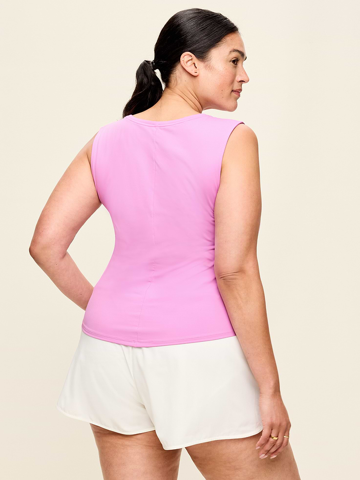 L'image numéro 8 présente Camisole couche de base StudioSmooth