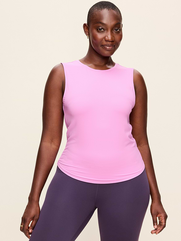 StudioSmooth Base Layer Tank Top