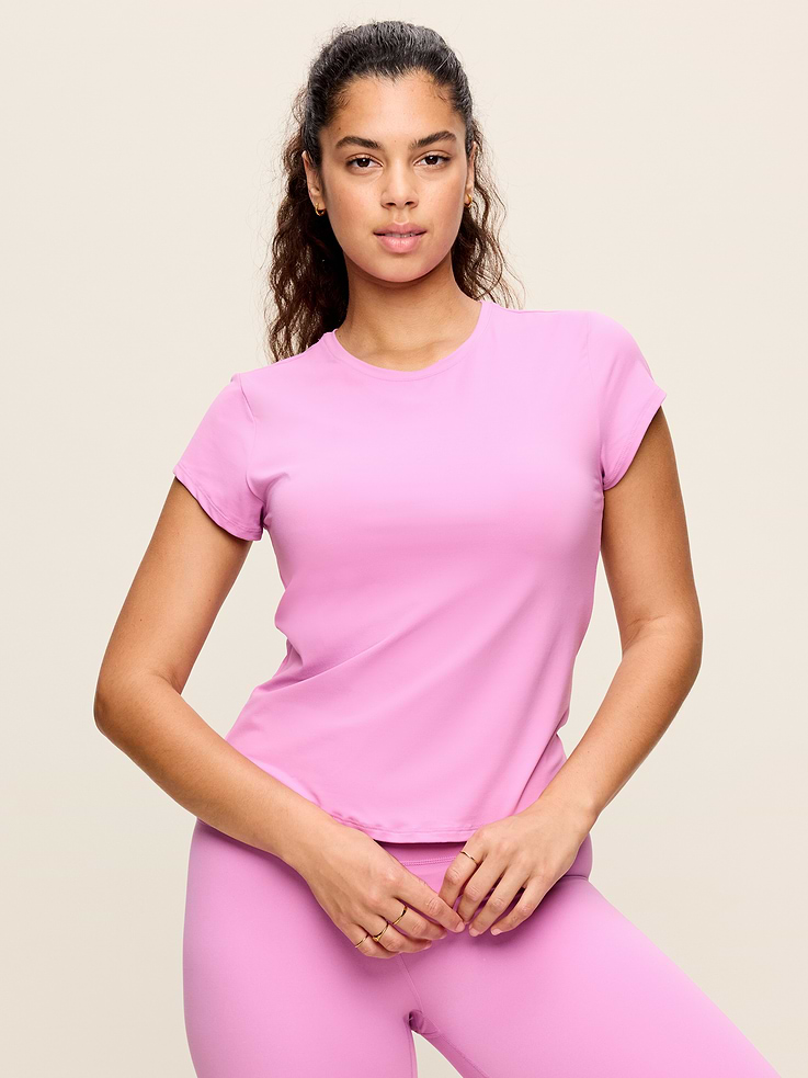 Image number 5 showing, StudioSmooth Short-Sleeve Base Layer Top