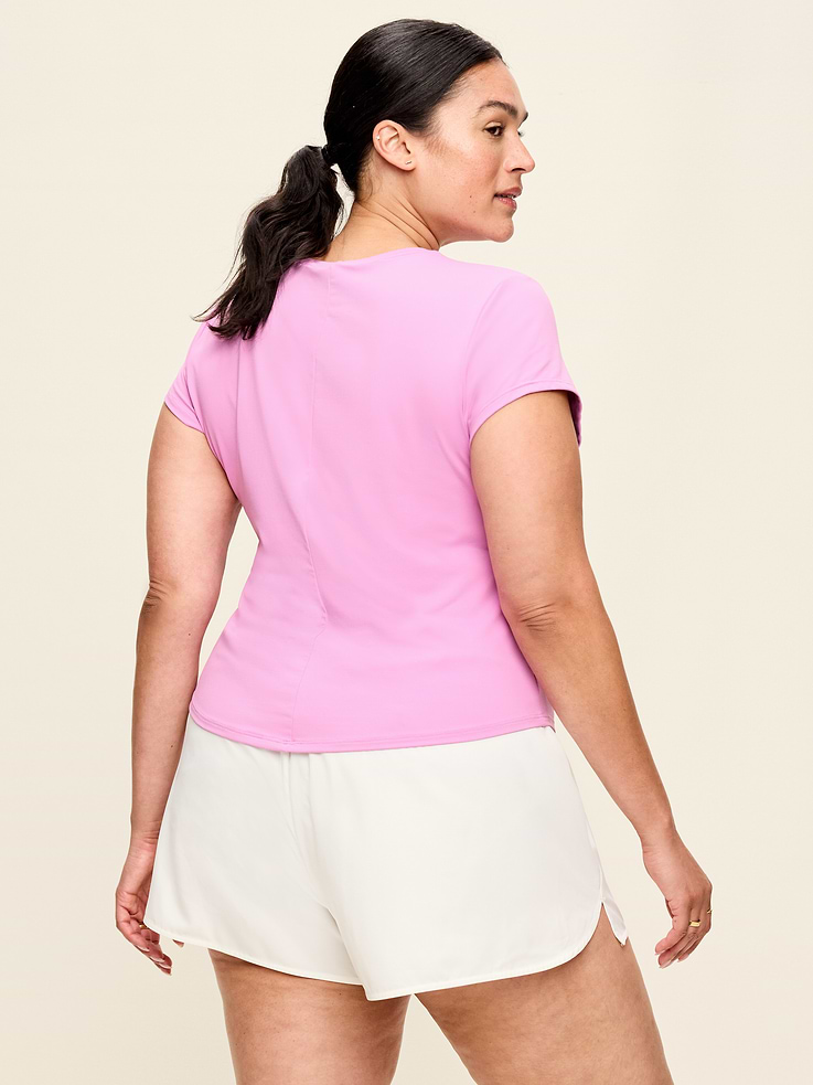 Image number 8 showing, StudioSmooth Short-Sleeve Base Layer Top