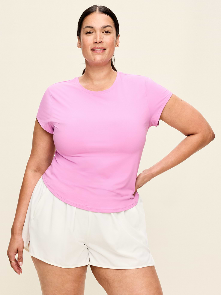 Image number 7 showing, StudioSmooth Short-Sleeve Base Layer Top