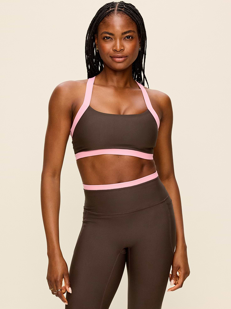 L'image numéro 1 présente Soutien-gorge de sport Powersoft à maintien moyen