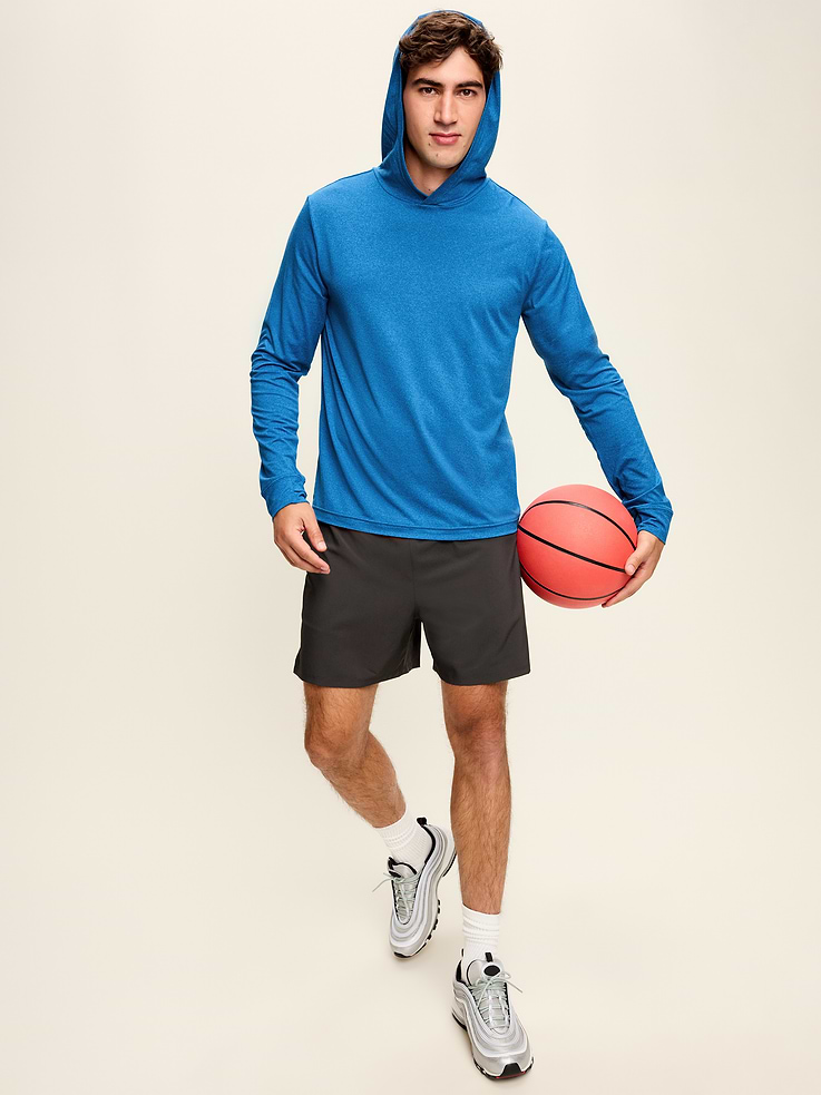 Image number 3 showing, CloudMotion Pullover Hoodie