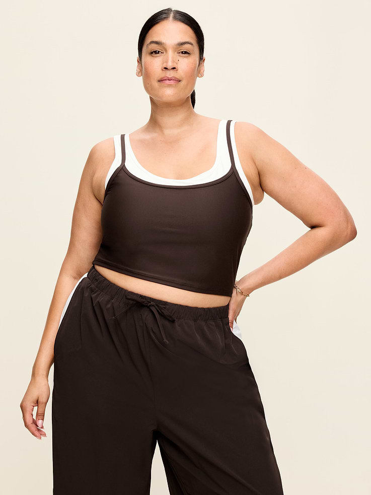 L'image numéro 7 présente Soutien-gorge superposé long PowerSoft