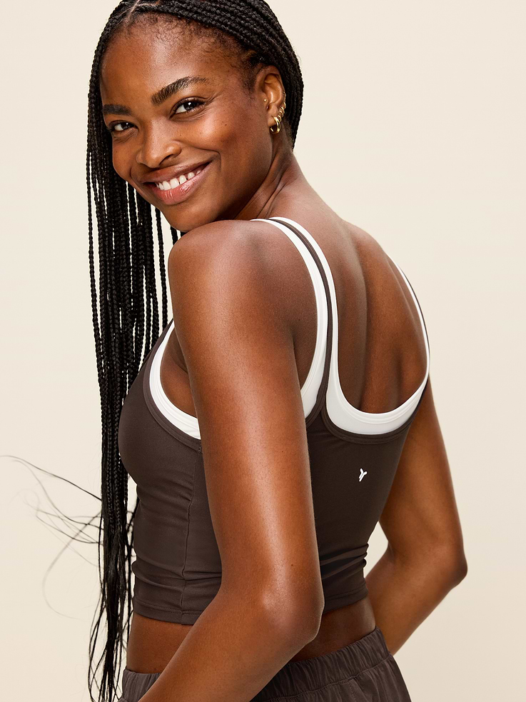 L'image numéro 9 présente Soutien-gorge superposé long PowerSoft
