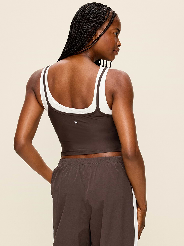 L'image numéro 2 présente Soutien-gorge superposé long PowerSoft