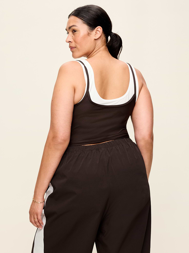 L'image numéro 8 présente Soutien-gorge superposé long PowerSoft