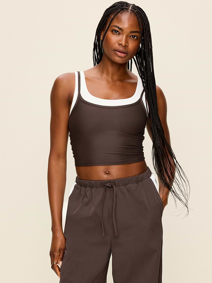 L'image numéro 1 présente Soutien-gorge superposé long PowerSoft