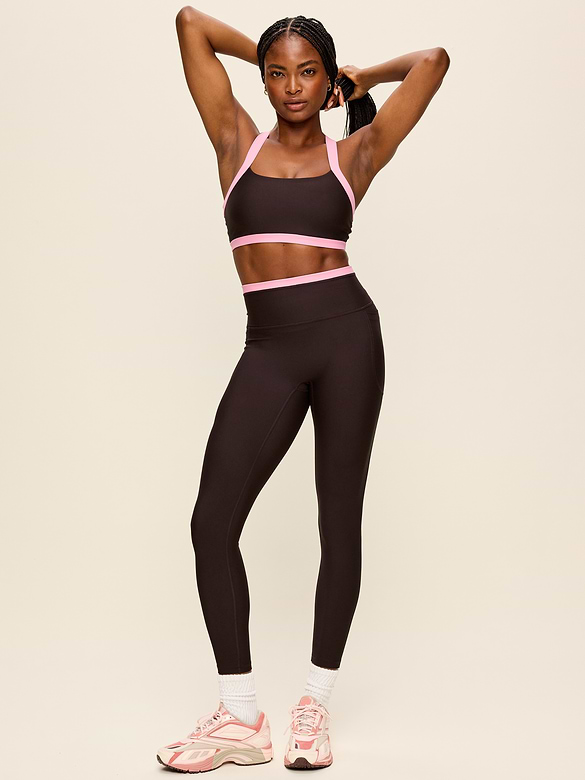 Extra-High Waisted PowerSoft Boundless 7/8 Pocket Leggings – No Front Seam