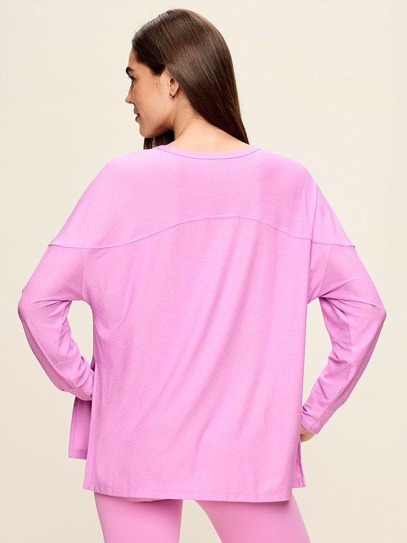 CloudMotion Long-Sleeve Tunic