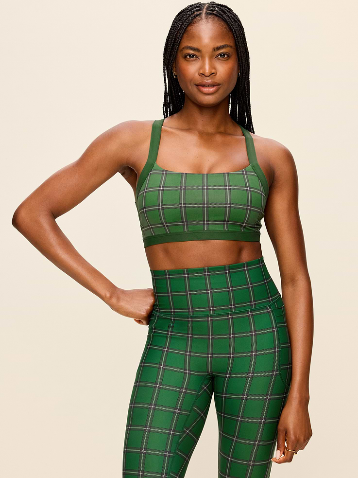 Image number 1 showing, Medium Support PowerSoft Sports Bra
