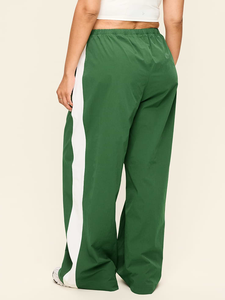 Image number 7 showing, High-Waisted TrekTech Lightweight Woven Active Pants