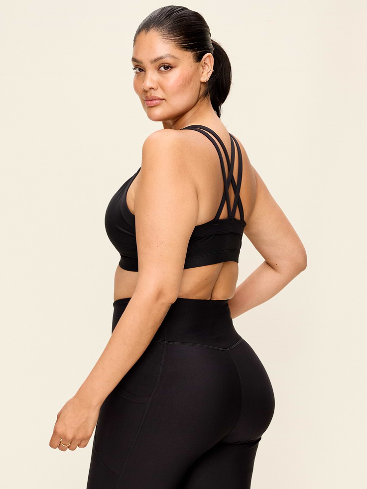 Image number 4 showing, Medium Support PowerSoft Sports Bra