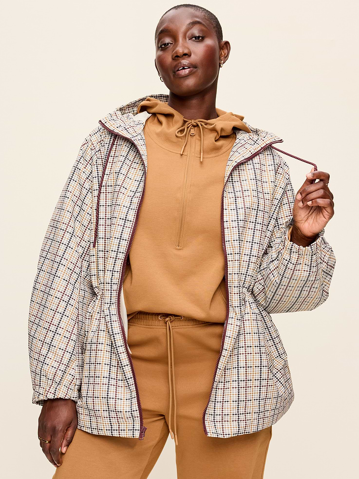 Image number 6 showing, Oversized Rounded-Sleeve Anorak