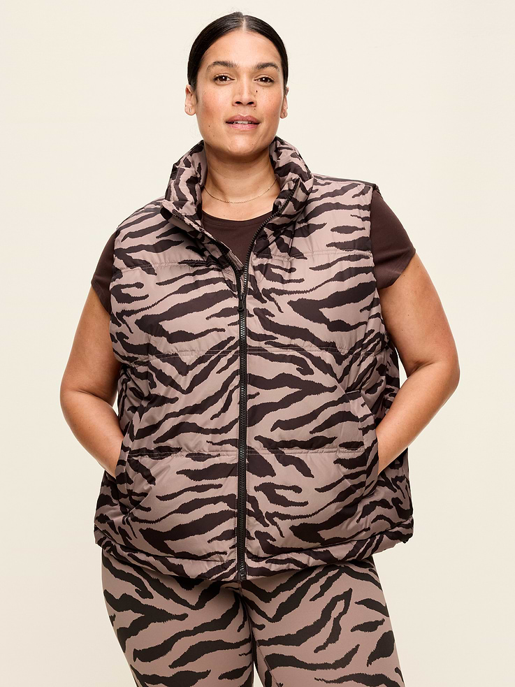 Image number 7 showing, Core Puffer Vest