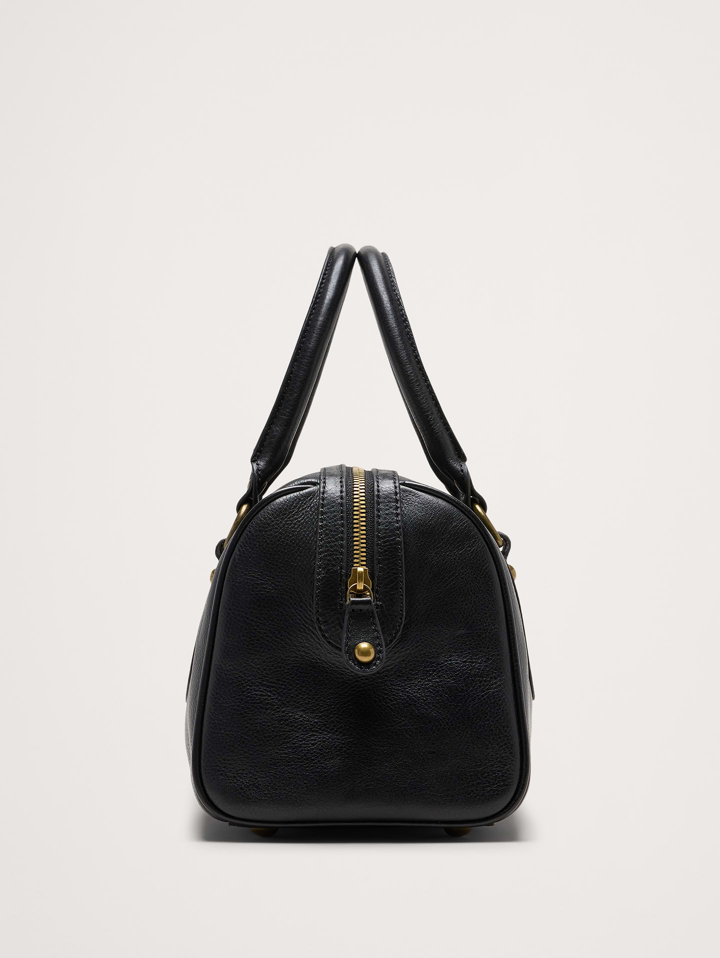 L'image numéro 8 présente Sac classique en cuir
