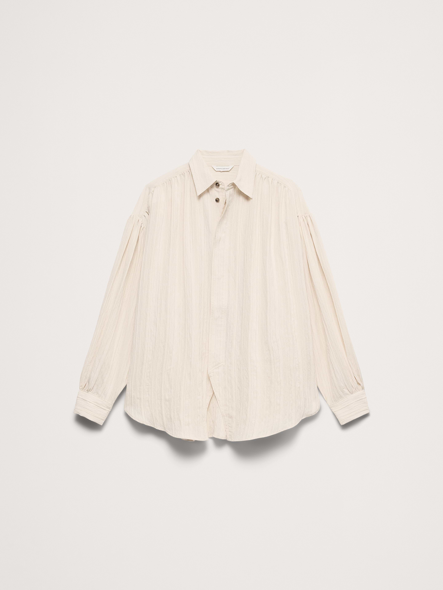 Image number 8 showing, Oversized Textured Tunic