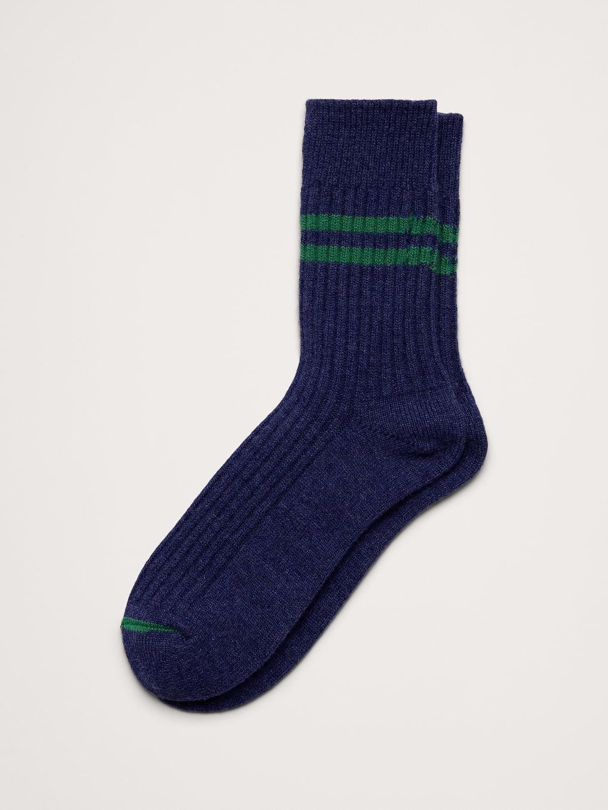 Striped High Sock By RoToTo