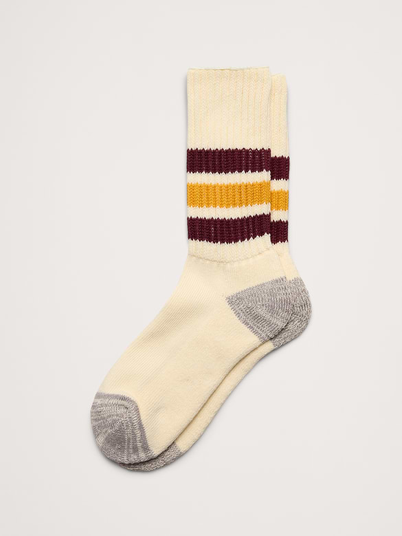 Striped High Sock By RoToTo