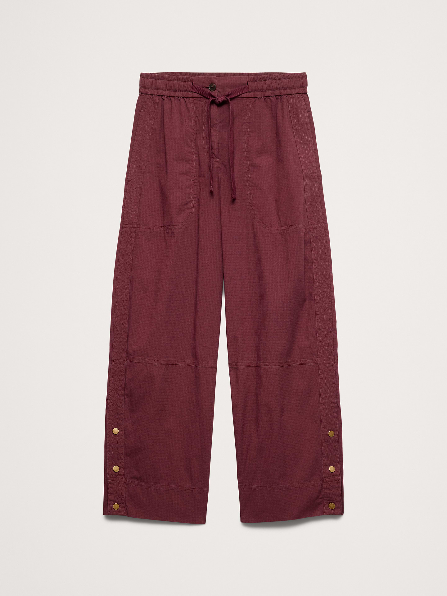 Image number 8 showing, Ripstop Cotton Pull-On Pant