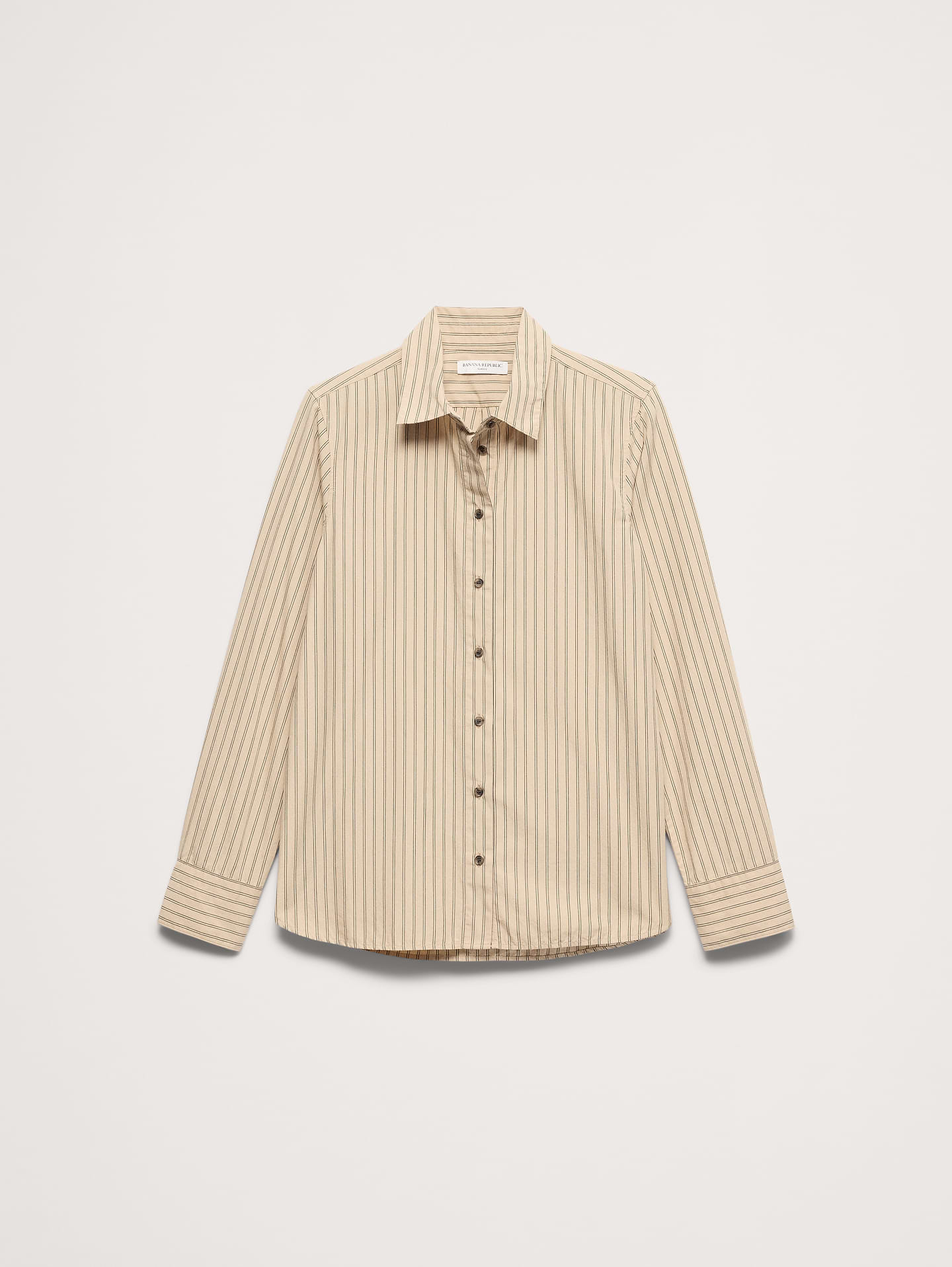 Image number 4 showing, The Everyday Shirt in Cotton Poplin