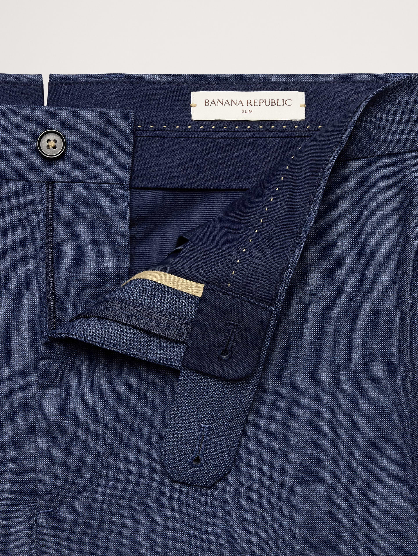 Image number 6 showing, Signature Italian Rustico Suit Pant