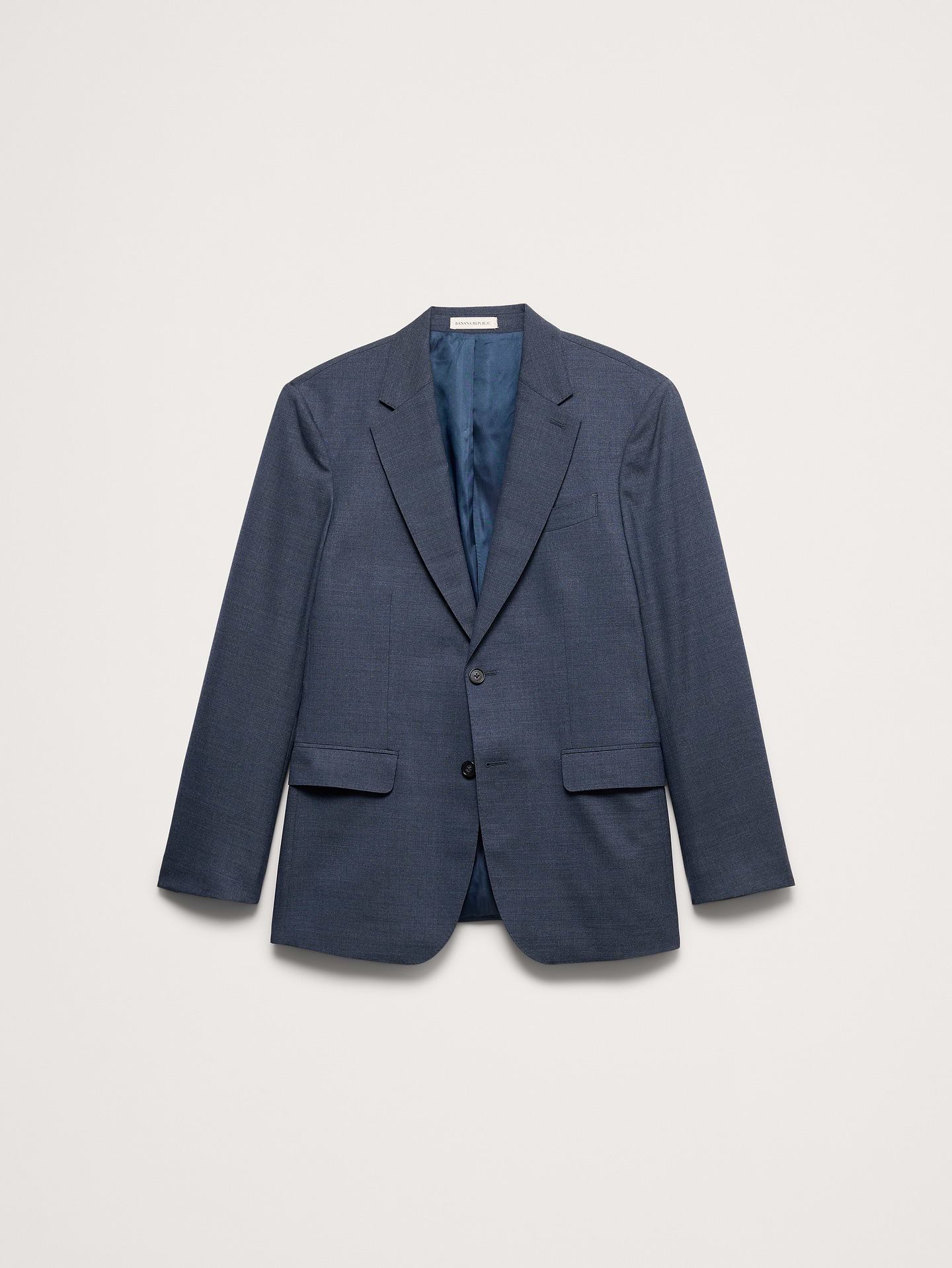 Image number 5 showing, Tailored Slim Signature Stretch Italian Rustico Suit Jacket