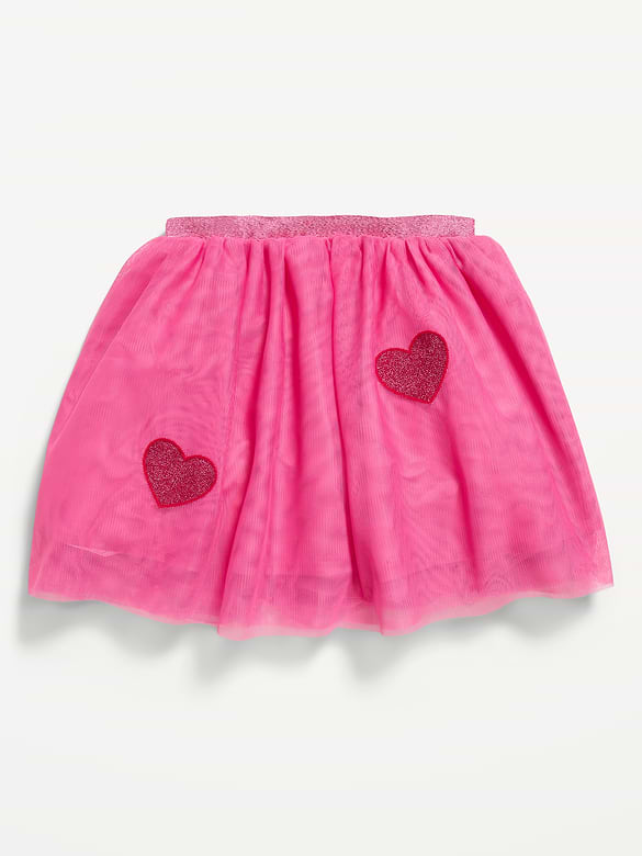 Football Tutu Skirt for Toddler Girls