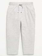 Image number 3 showing, Barrel-Leg Knit Pants for Toddler Boys