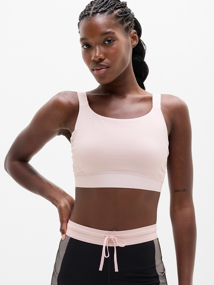Image number 3 showing, Interval Adjustable Sports Bra D-DD