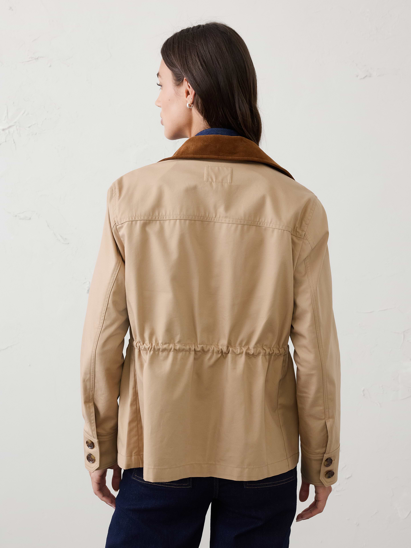 Image number 2 showing, Barn Jacket