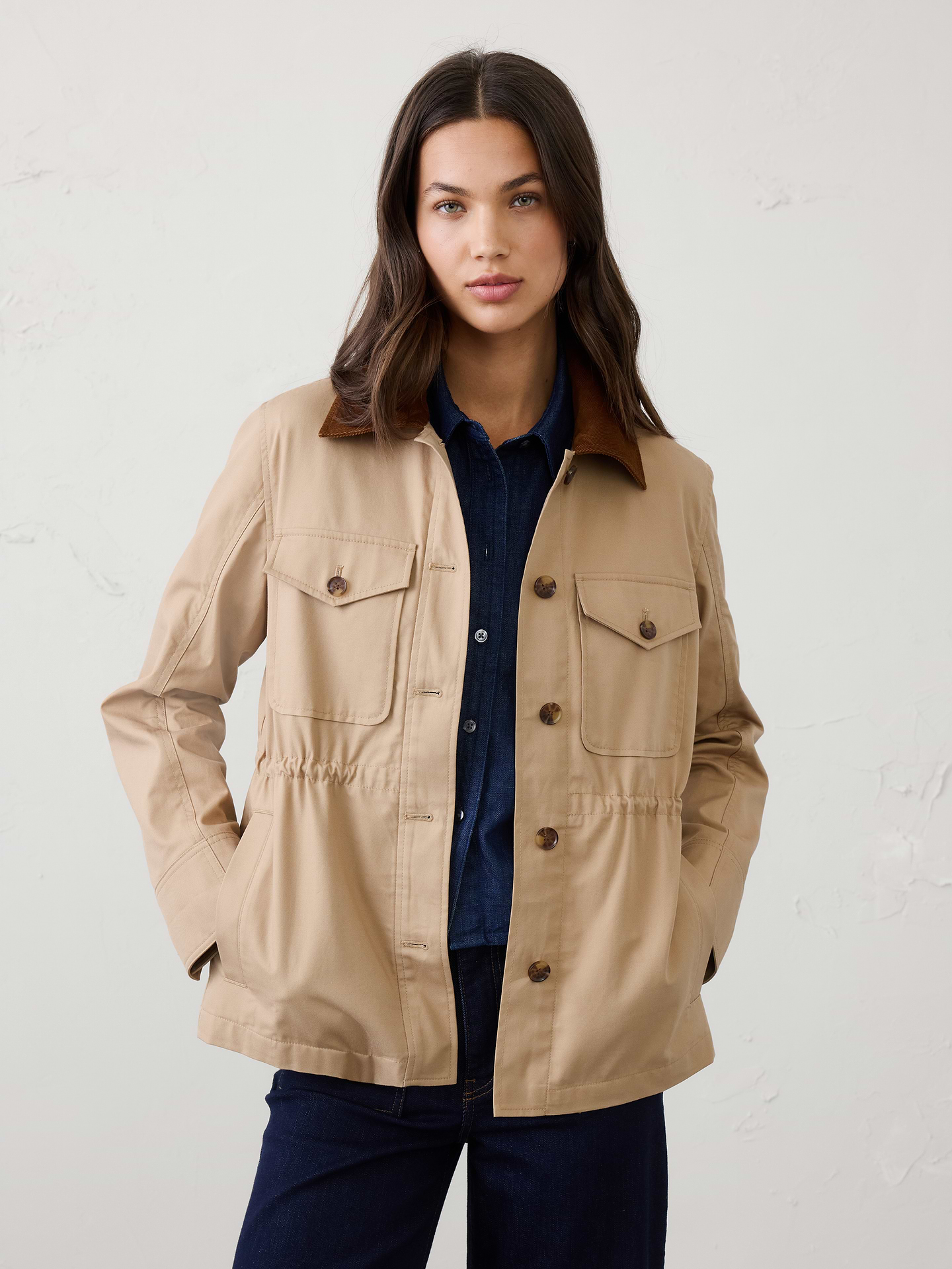 Image number 3 showing, Barn Jacket