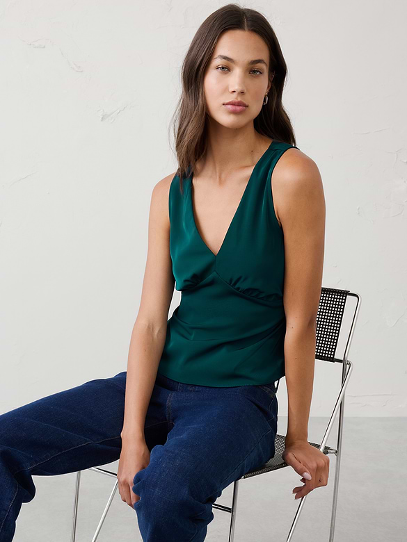 V-Neck Top