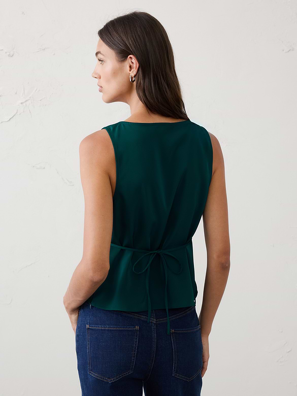 V-Neck Top