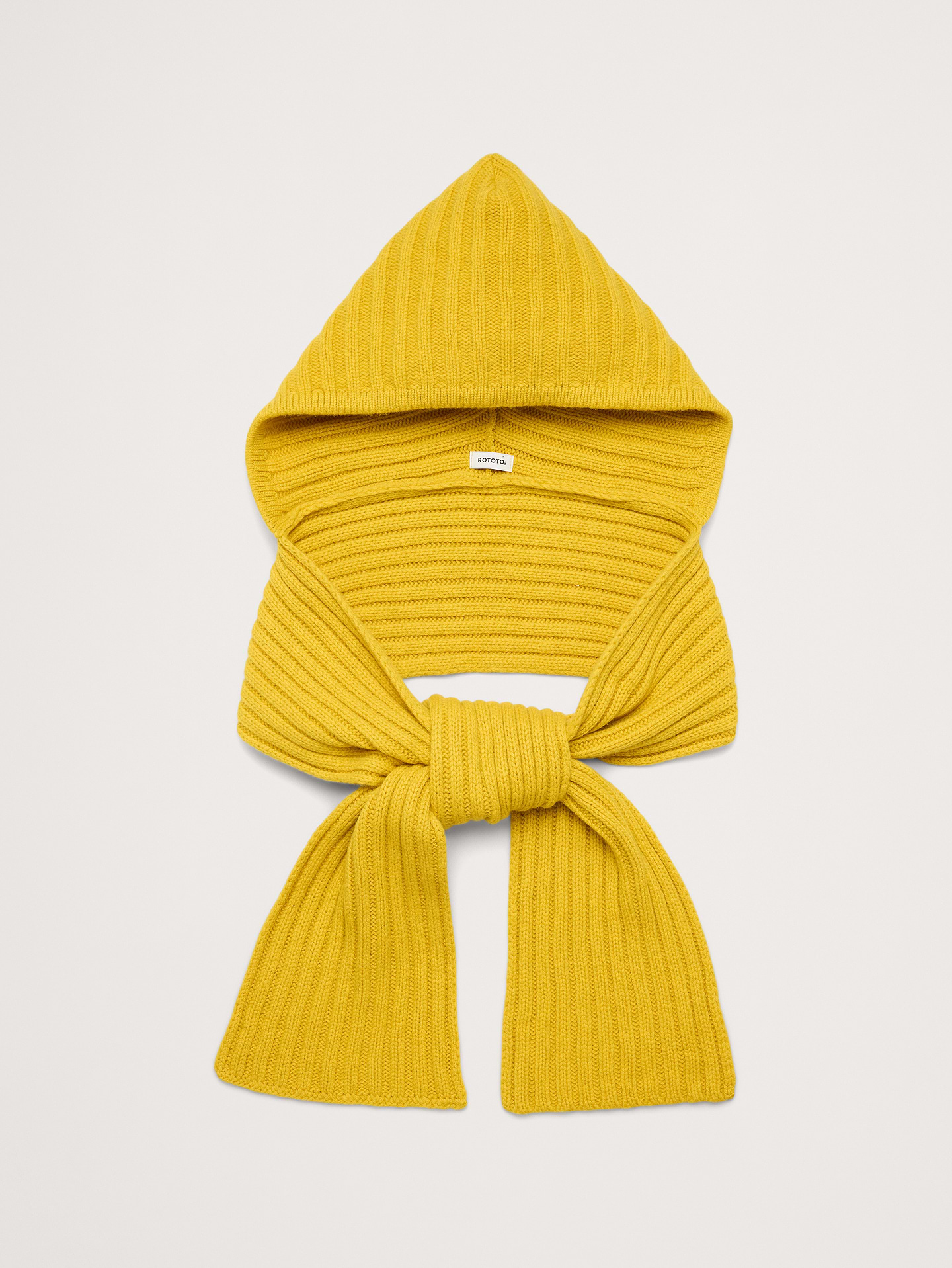 Image number 3 showing, Hoodie Scarf By RoToTo
