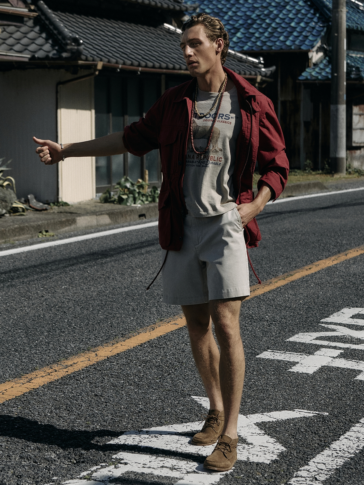 Archive Reissue Field Jacket | Banana Republic