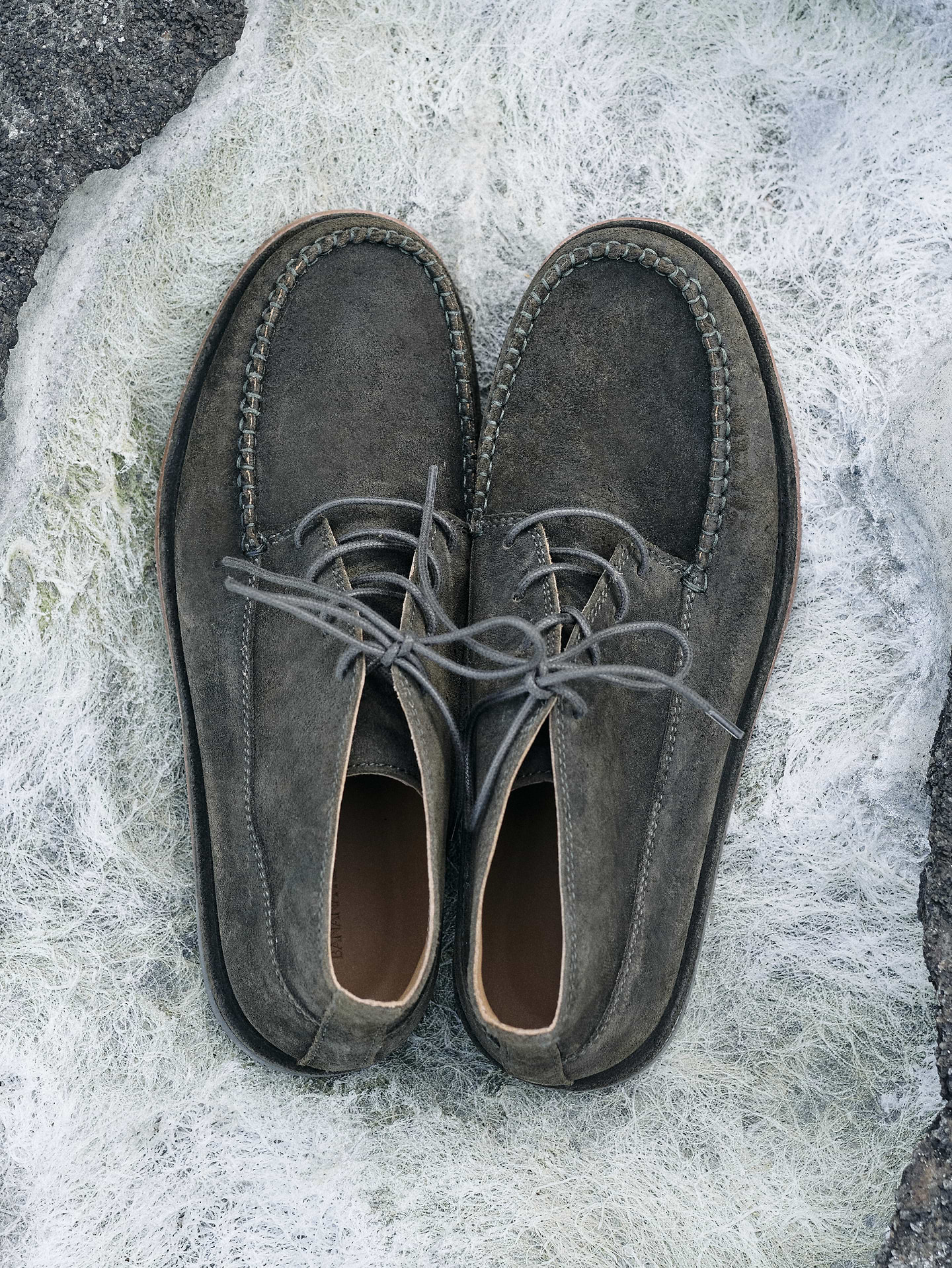 Image number 6 showing, Italian Suede Chukka Boot
