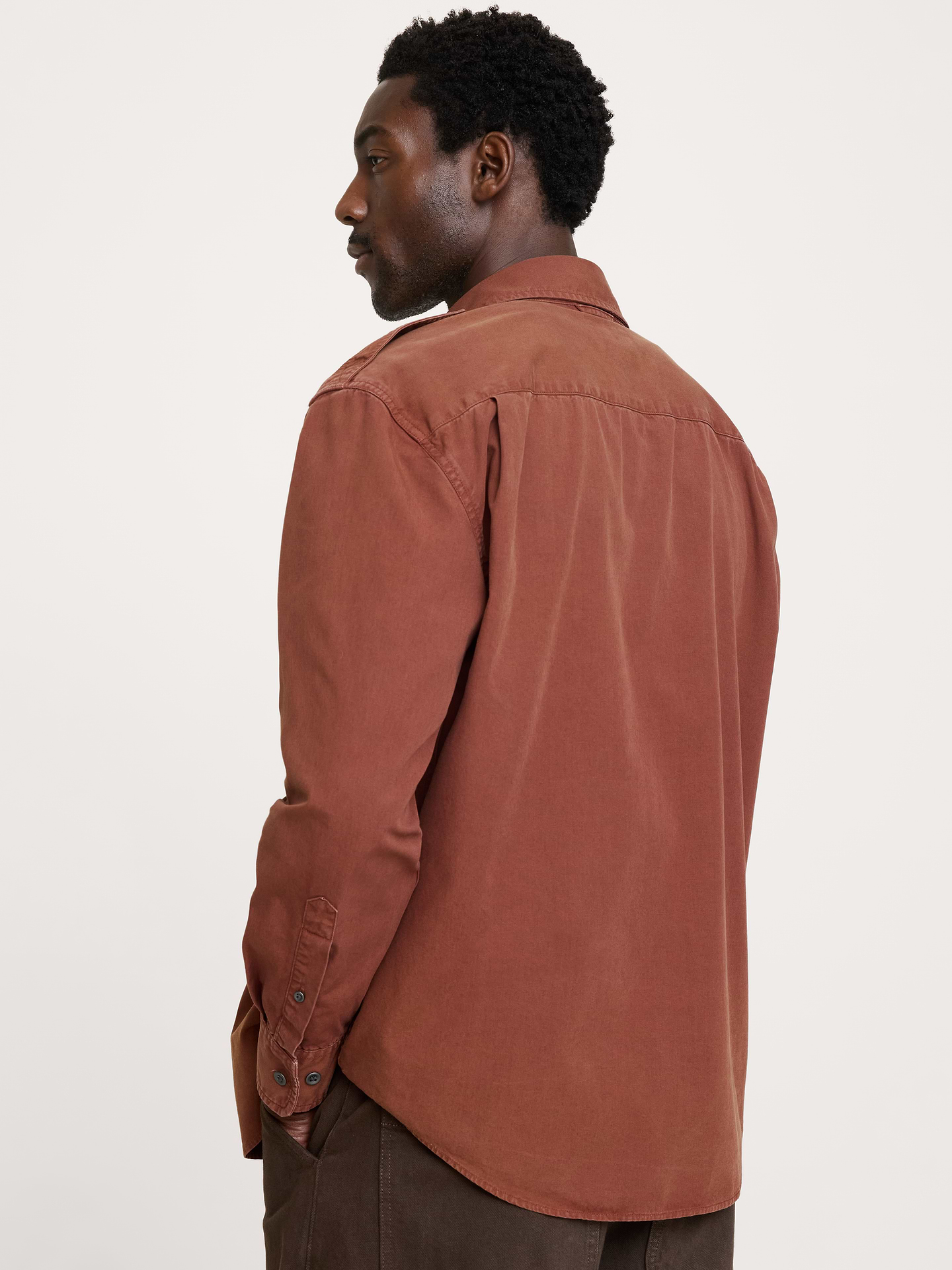 Image number 5 showing, Archive Reissue Relaxed-Fit Explorer Shirt
