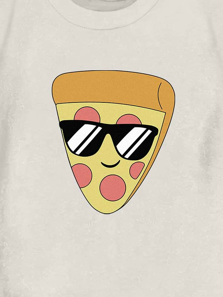 Image number 3 showing, Toddler Toy Story 5 Pizza Sunglasses Graphic T-Shirt