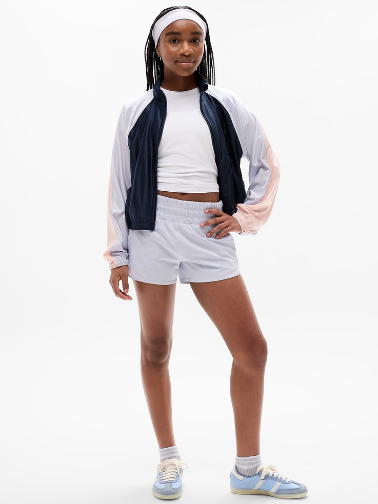Image number 1 showing, Athleta Girl Run Free 2.5" Short
