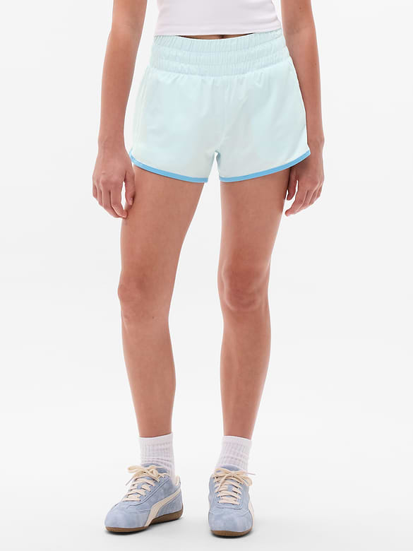 Athleta Girl Run Free 2.5" Short