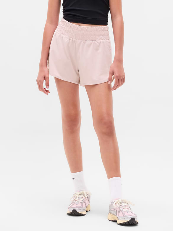 Athleta Girl Run Free 2.5" Short